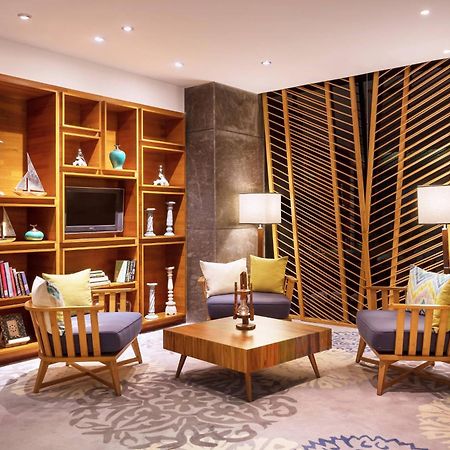 Four Points By Sheraton Visakhapatnam Exterior foto