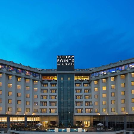 Four Points By Sheraton Visakhapatnam Exterior foto