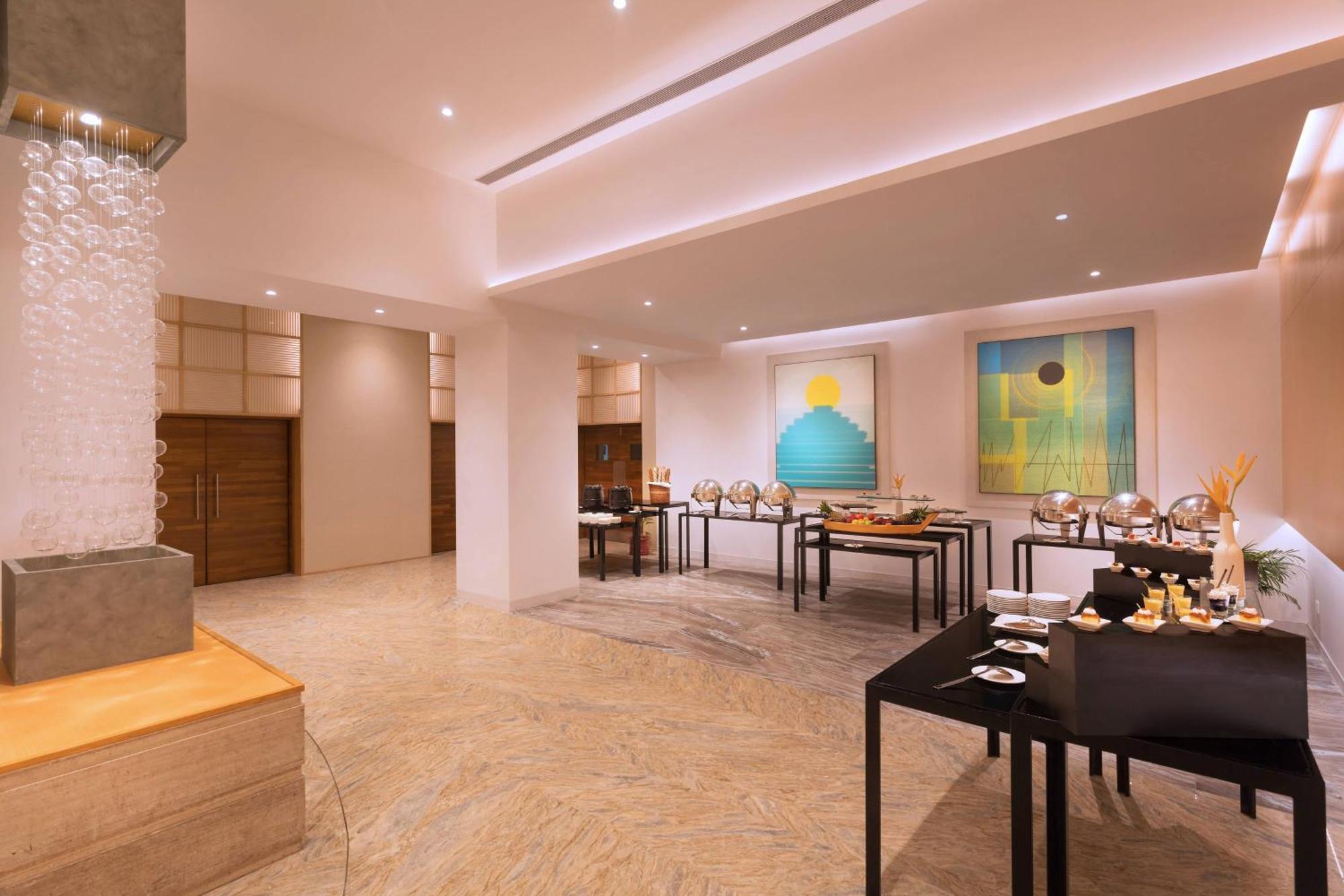 Four Points By Sheraton Visakhapatnam Exterior foto