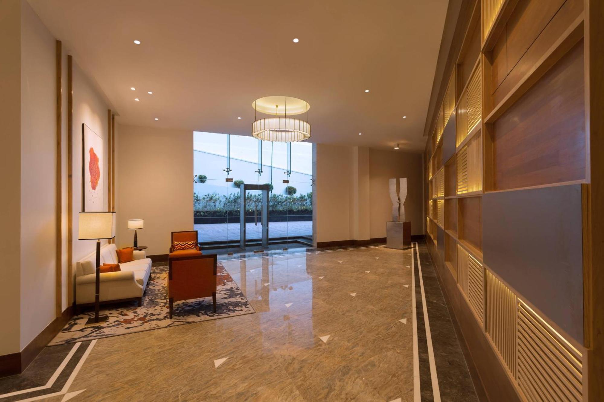 Four Points By Sheraton Visakhapatnam Exterior foto
