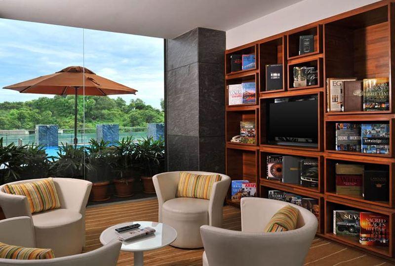 Four Points By Sheraton Visakhapatnam Exterior foto