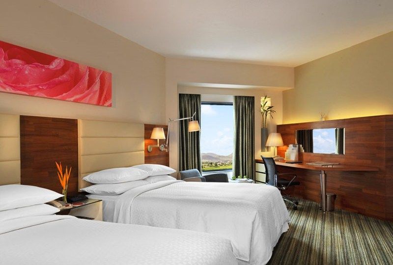 Four Points By Sheraton Visakhapatnam Exterior foto