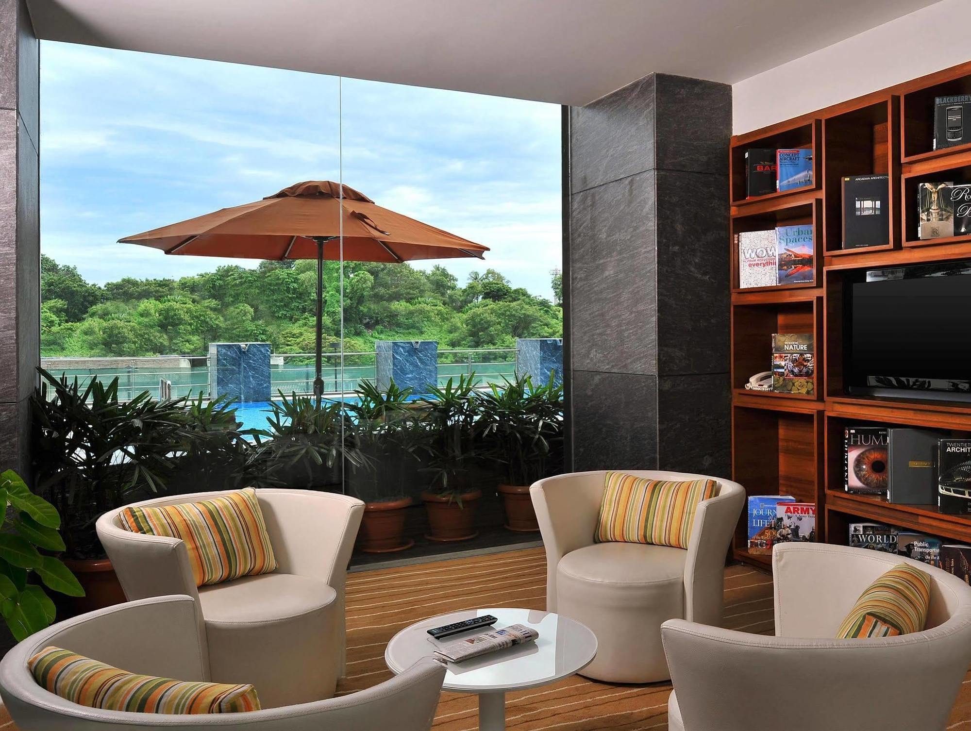 Four Points By Sheraton Visakhapatnam Exterior foto